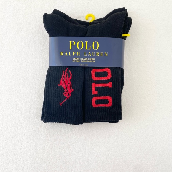 Polo Ralph Lauren Other - Polo Ralph Lauren socks